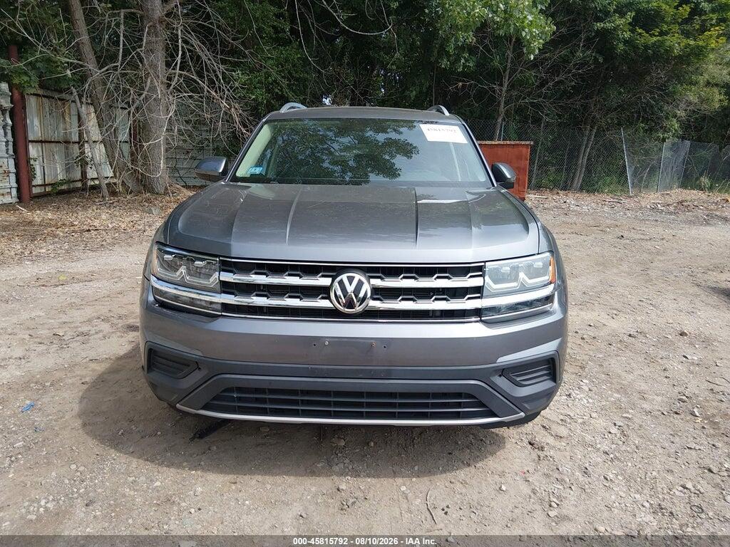 1V2HR2CA4JC507104 2018 VOLKSWAGEN ATLAS photo no. 12