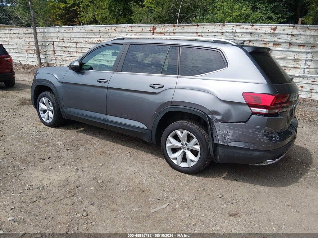 1V2HR2CA4JC507104 2018 VOLKSWAGEN ATLAS photo no. 3