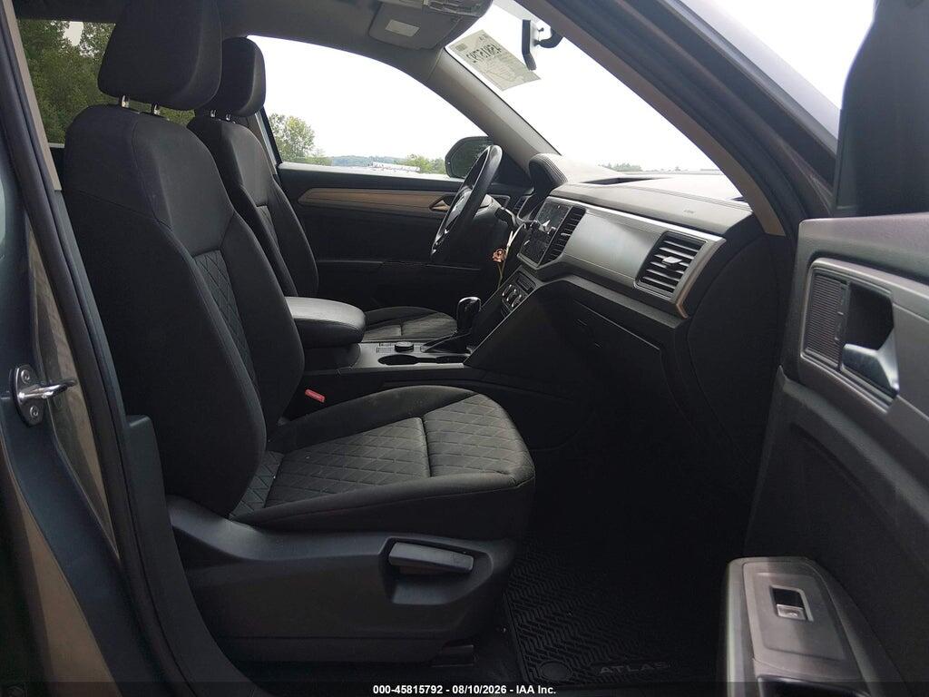 1V2HR2CA4JC507104 2018 VOLKSWAGEN ATLAS photo no. 5