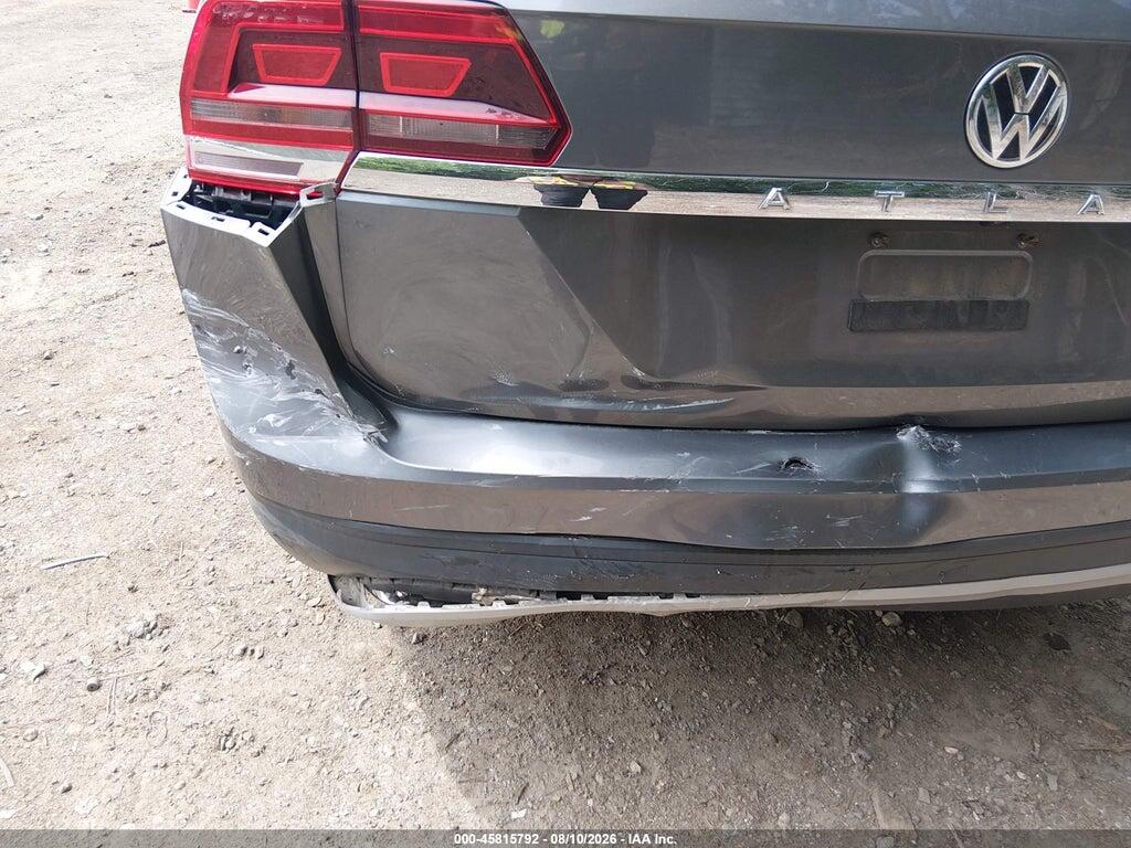 1V2HR2CA4JC507104 2018 VOLKSWAGEN ATLAS photo no. 6