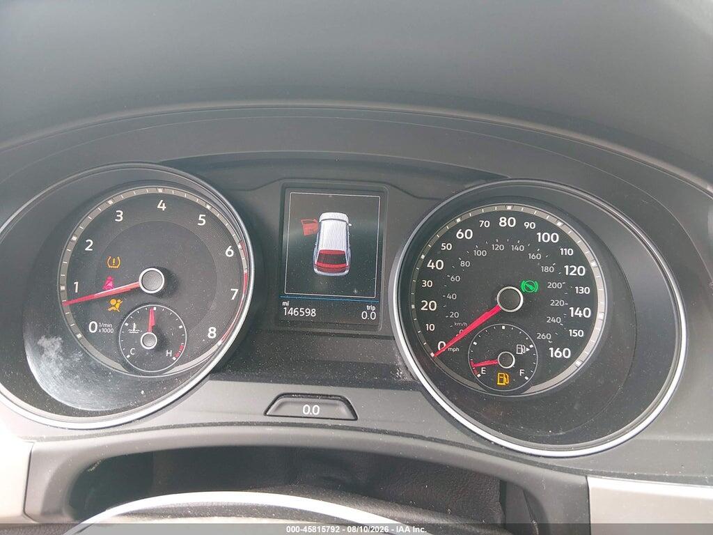 1V2HR2CA4JC507104 2018 VOLKSWAGEN ATLAS photo no. 7