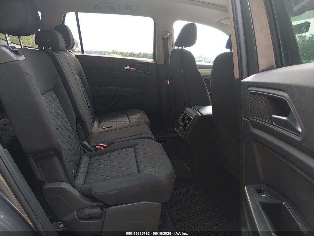 1V2HR2CA4JC507104 2018 VOLKSWAGEN ATLAS photo no. 8