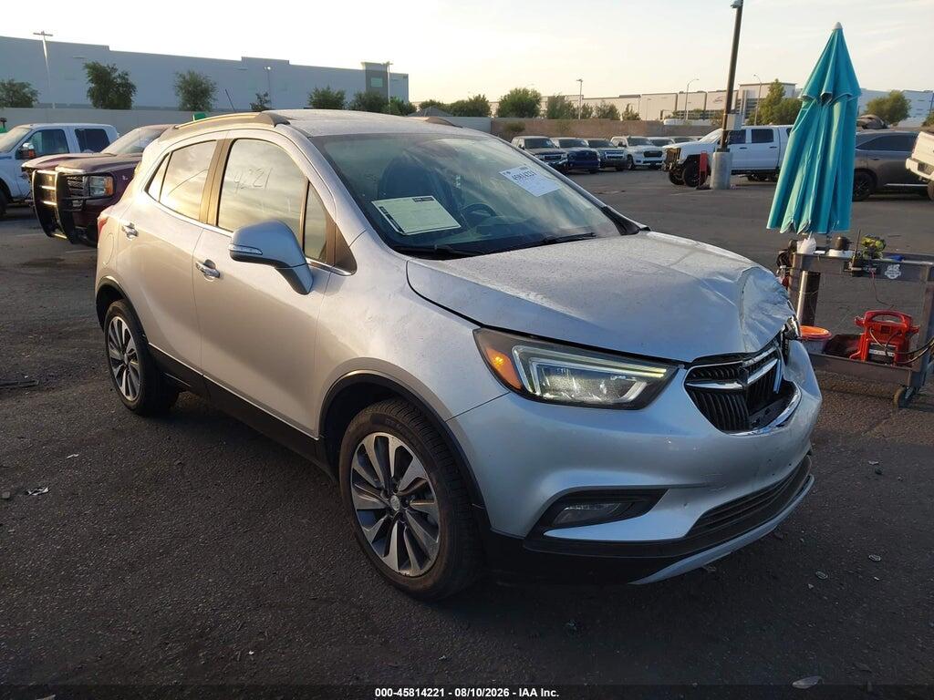 KL4CJCSB1JB527460 2018 BUICK ENCORE photo no. 1