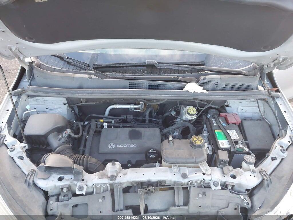 KL4CJCSB1JB527460 2018 BUICK ENCORE photo no. 10