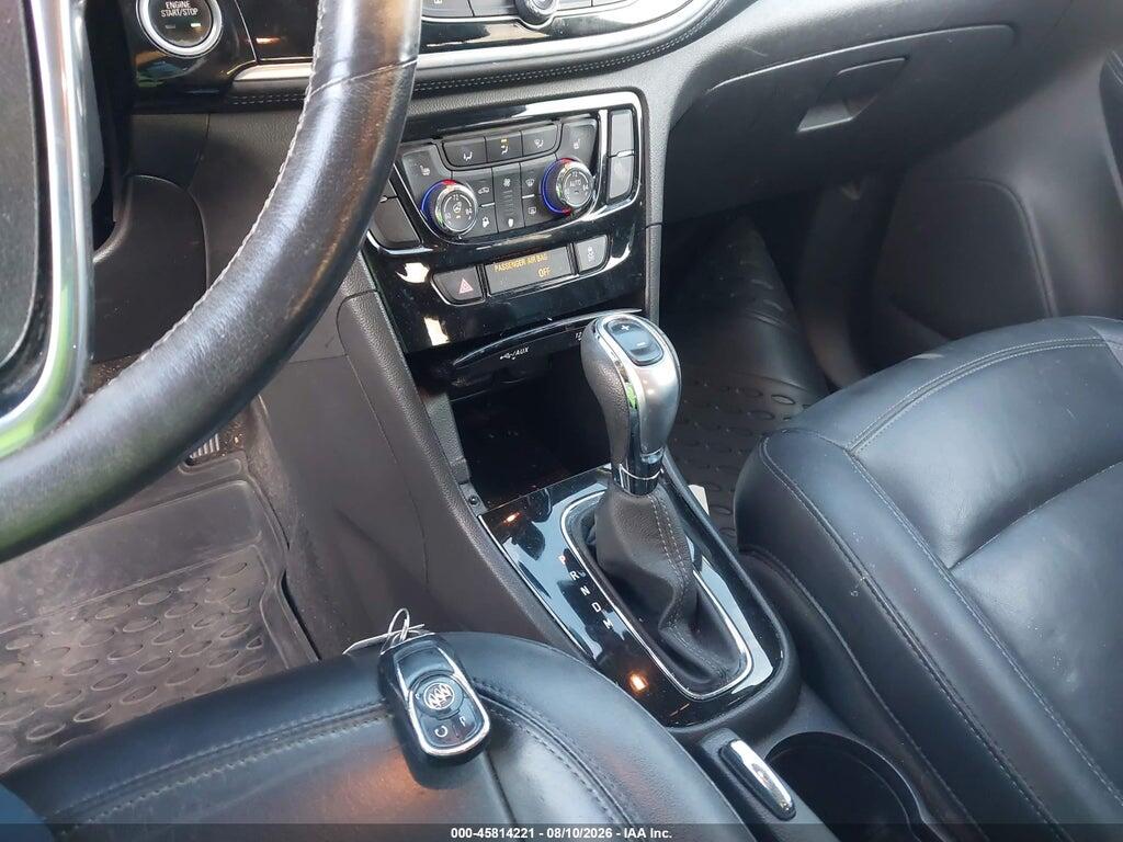KL4CJCSB1JB527460 2018 BUICK ENCORE photo no. 11