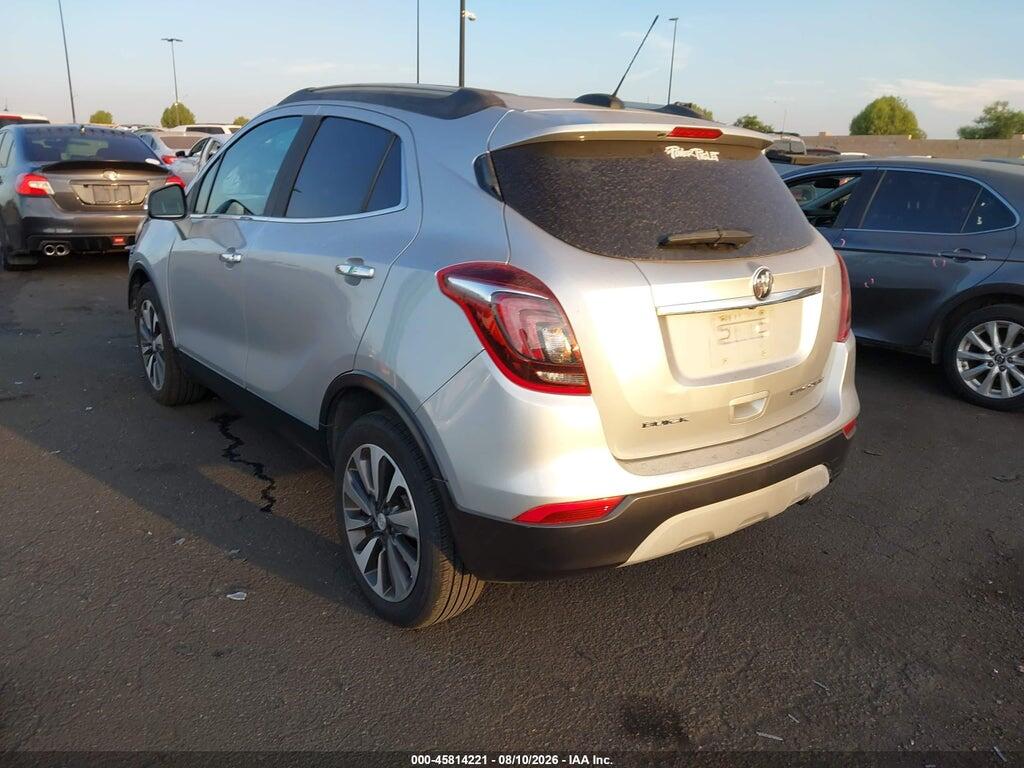 KL4CJCSB1JB527460 2018 BUICK ENCORE photo no. 3