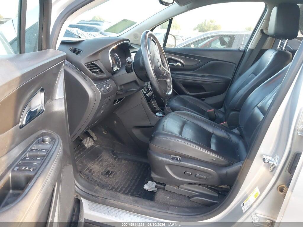 KL4CJCSB1JB527460 2018 BUICK ENCORE photo no. 5