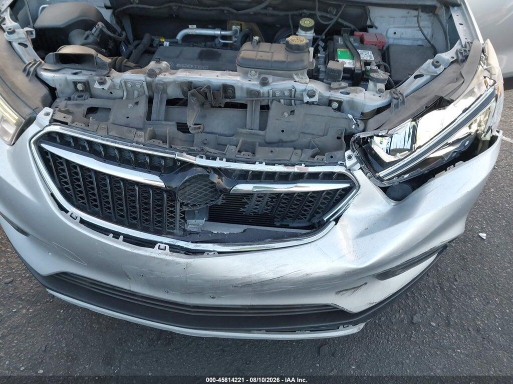 KL4CJCSB1JB527460 2018 BUICK ENCORE photo no. 6