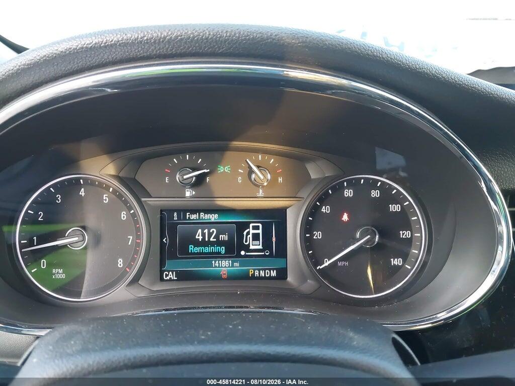 KL4CJCSB1JB527460 2018 BUICK ENCORE photo no. 7