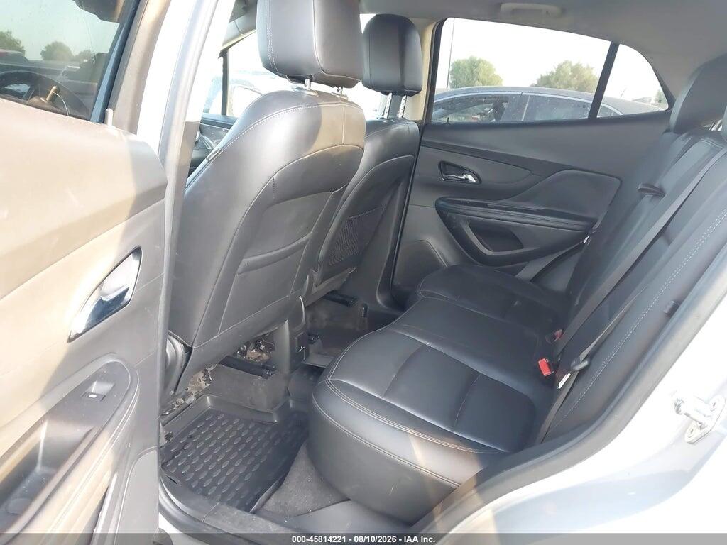 KL4CJCSB1JB527460 2018 BUICK ENCORE photo no. 8