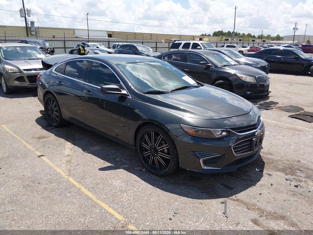1G1ZB5ST0JF202950 2018 CHEVROLET MALIBU photo no. 1