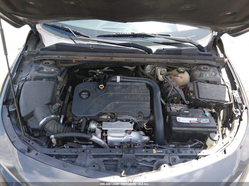 1G1ZB5ST0JF202950 2018 CHEVROLET MALIBU photo no. 10