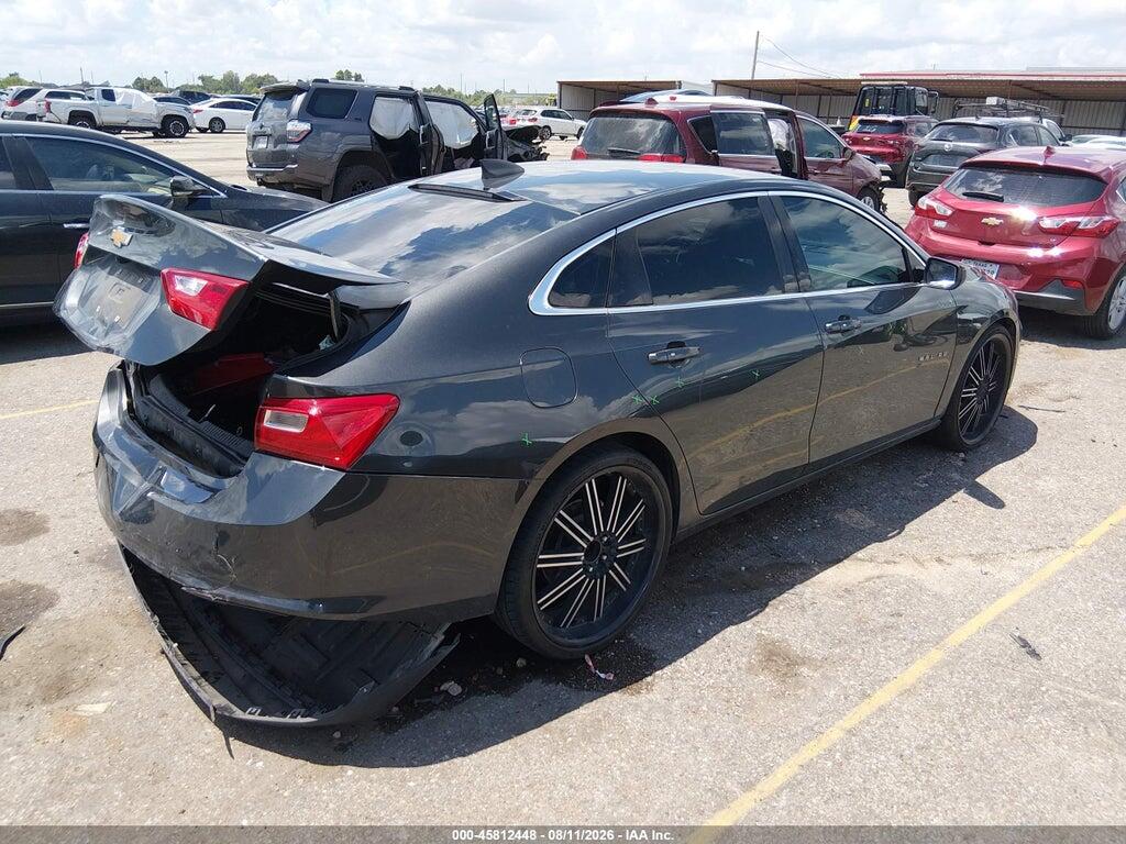 1G1ZB5ST0JF202950 2018 CHEVROLET MALIBU photo no. 4
