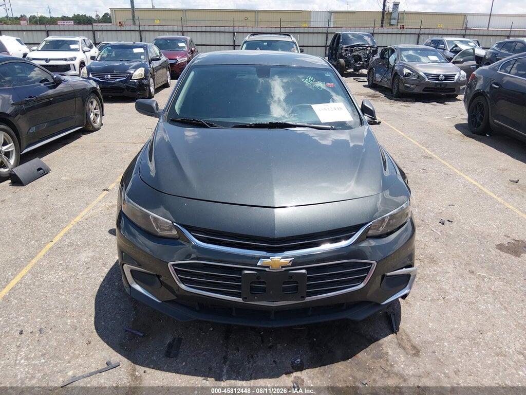 1G1ZB5ST0JF202950 2018 CHEVROLET MALIBU photo no. 6
