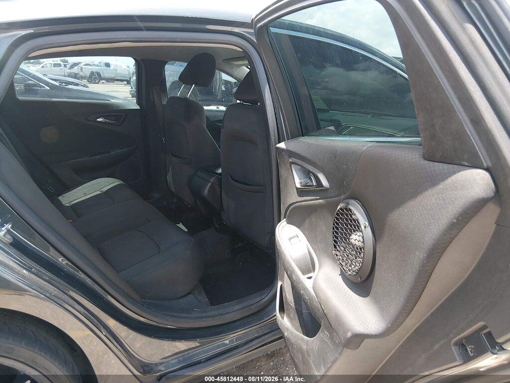 1G1ZB5ST0JF202950 2018 CHEVROLET MALIBU photo no. 8