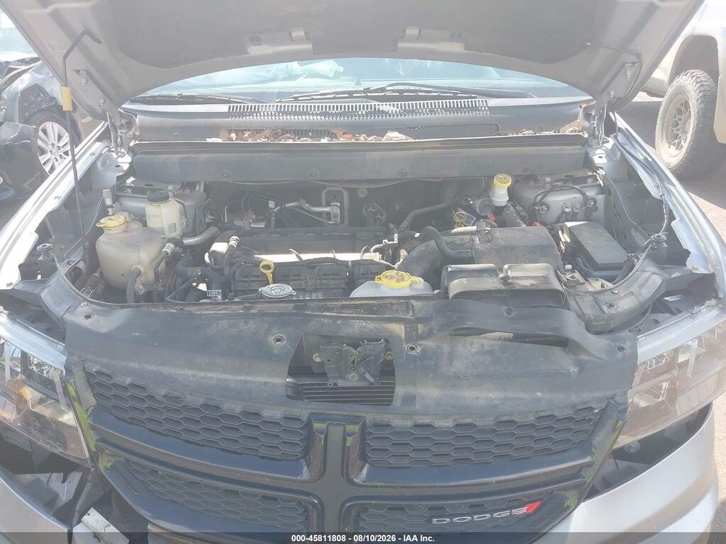 3C4PDCAB0JT170089 2018 DODGE JOURNEY photo no. 10