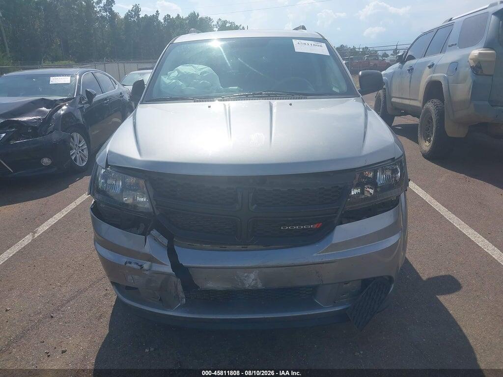 3C4PDCAB0JT170089 2018 DODGE JOURNEY photo no. 12
