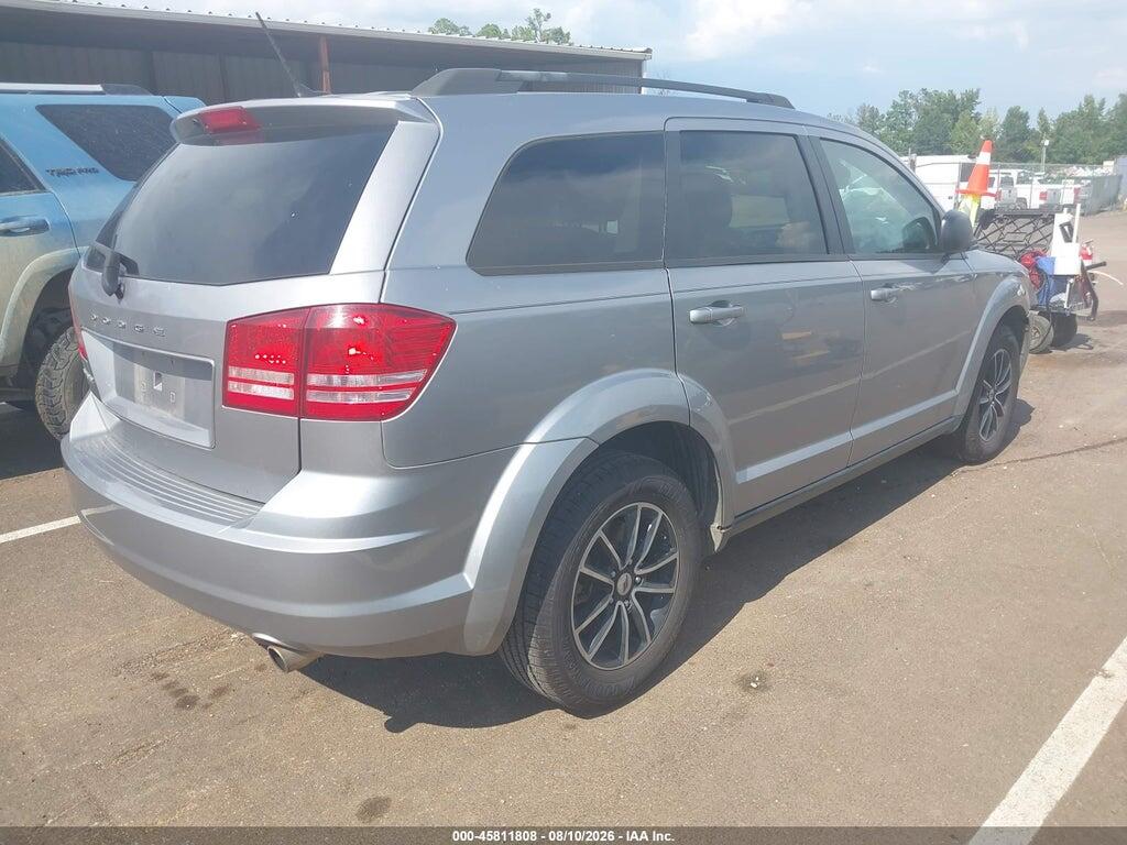 3C4PDCAB0JT170089 2018 DODGE JOURNEY photo no. 4