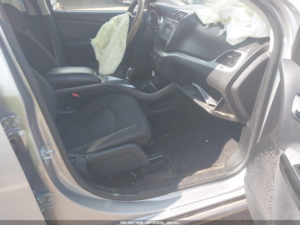 3C4PDCAB0JT170089 2018 DODGE JOURNEY photo no. 5