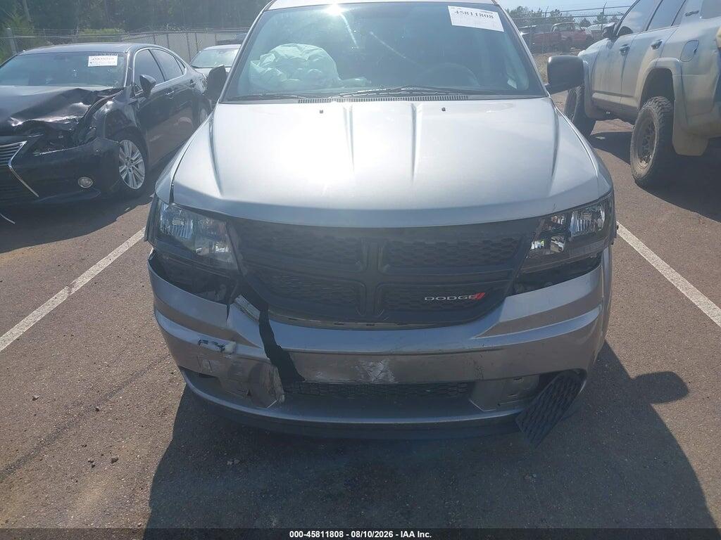 3C4PDCAB0JT170089 2018 DODGE JOURNEY photo no. 6