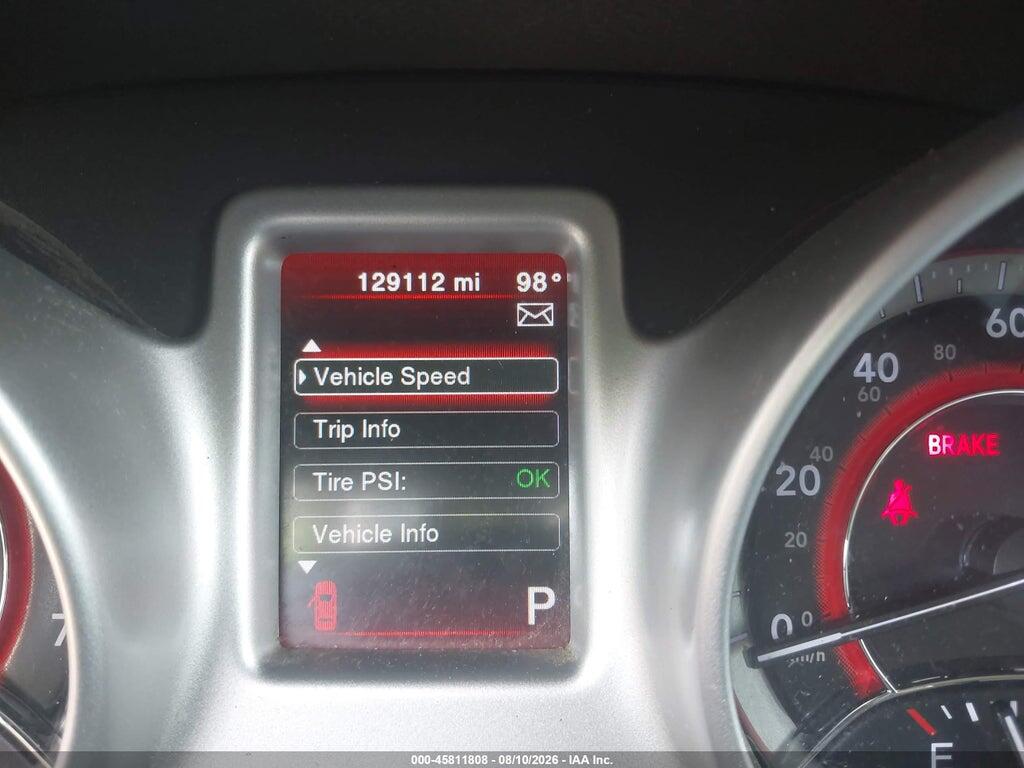 3C4PDCAB0JT170089 2018 DODGE JOURNEY photo no. 7
