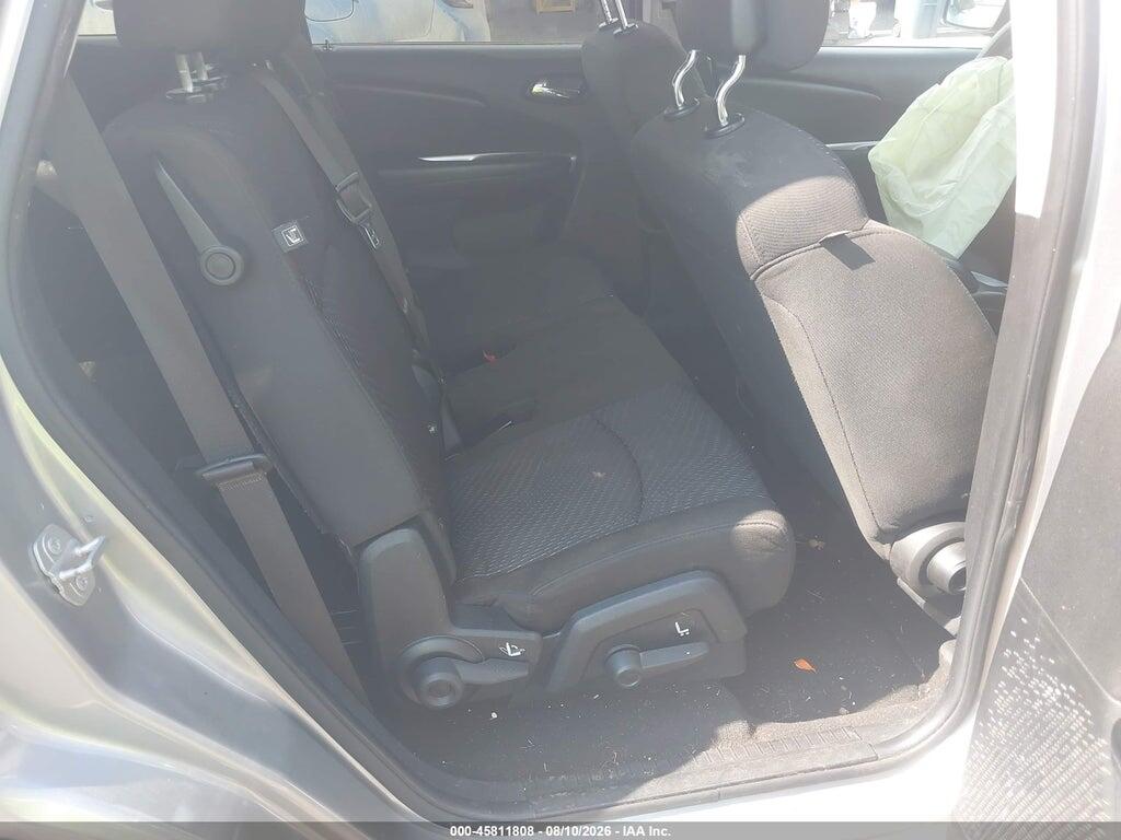 3C4PDCAB0JT170089 2018 DODGE JOURNEY photo no. 8