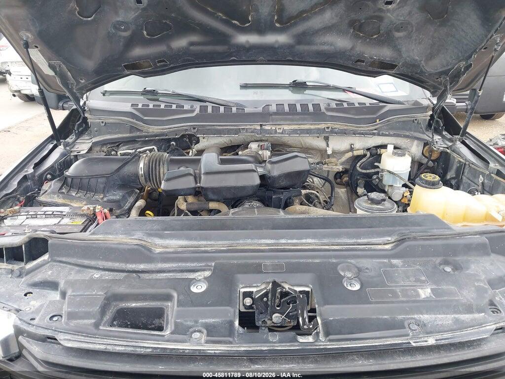 1FT7X2B61JEC81785 2018 FORD F-250 photo no. 10
