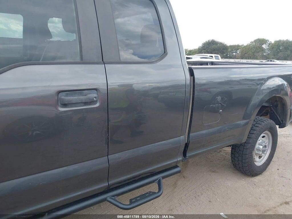 1FT7X2B61JEC81785 2018 FORD F-250 photo no. 6
