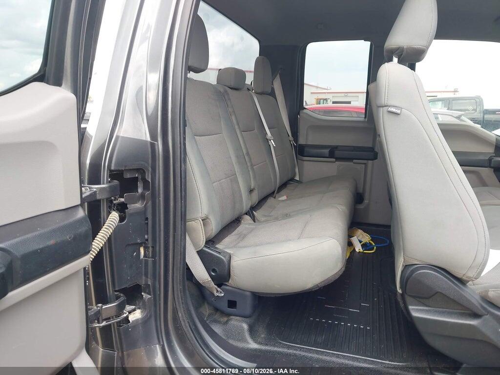 1FT7X2B61JEC81785 2018 FORD F-250 photo no. 8