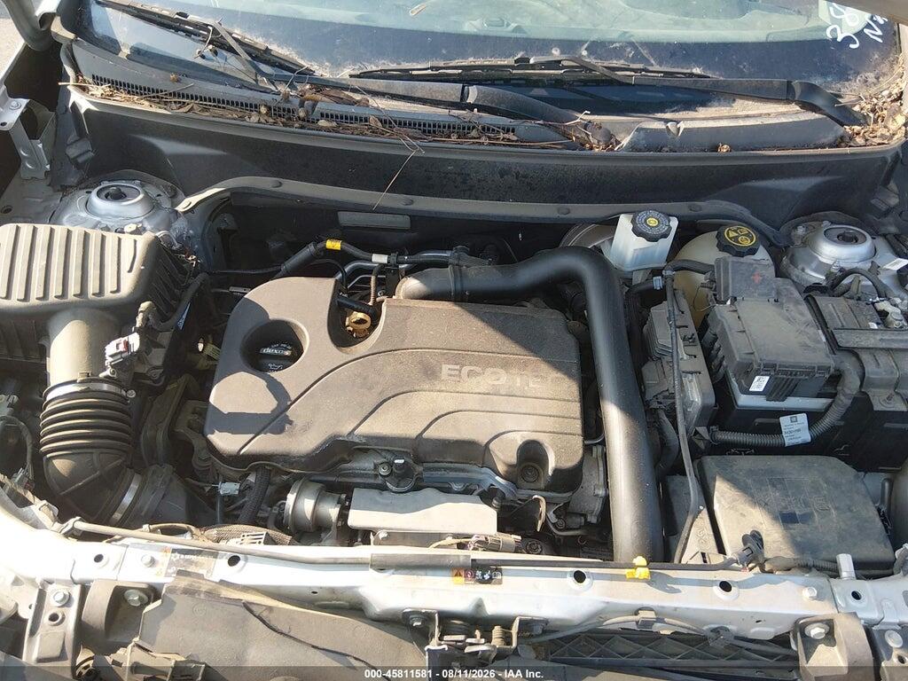 3GNAXHEV1JL382795 2018 CHEVROLET EQUINOX photo no. 10