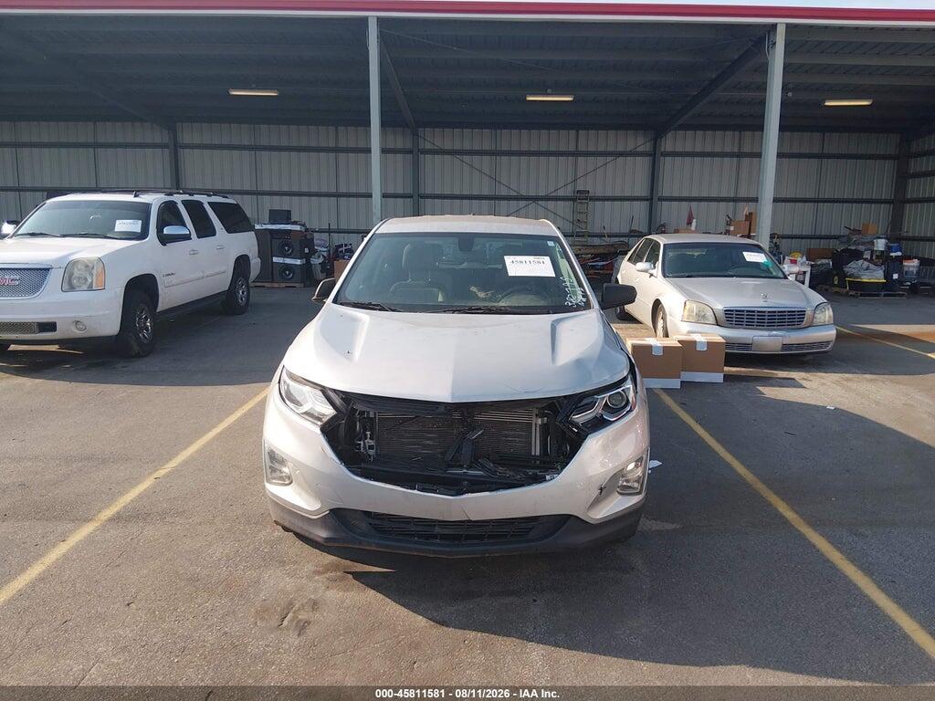 3GNAXHEV1JL382795 2018 CHEVROLET EQUINOX photo no. 12