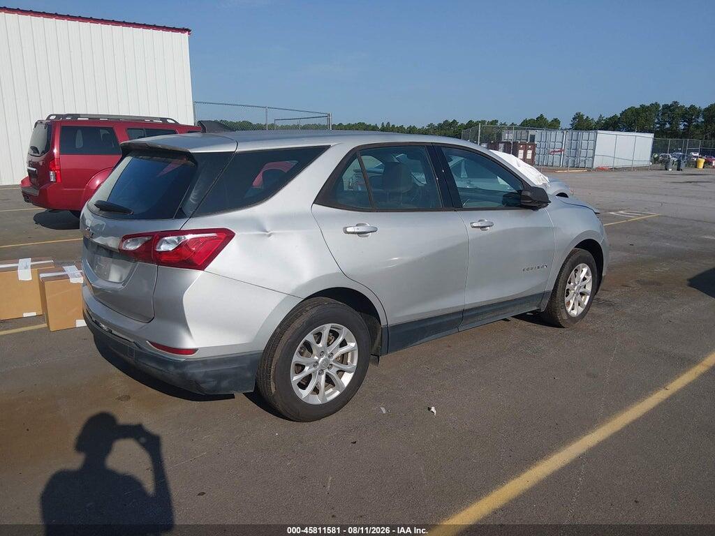 3GNAXHEV1JL382795 2018 CHEVROLET EQUINOX photo no. 4