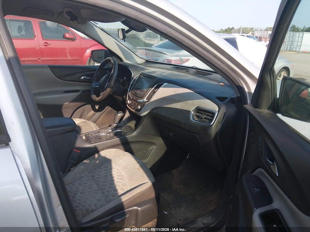 3GNAXHEV1JL382795 2018 CHEVROLET EQUINOX photo no. 5