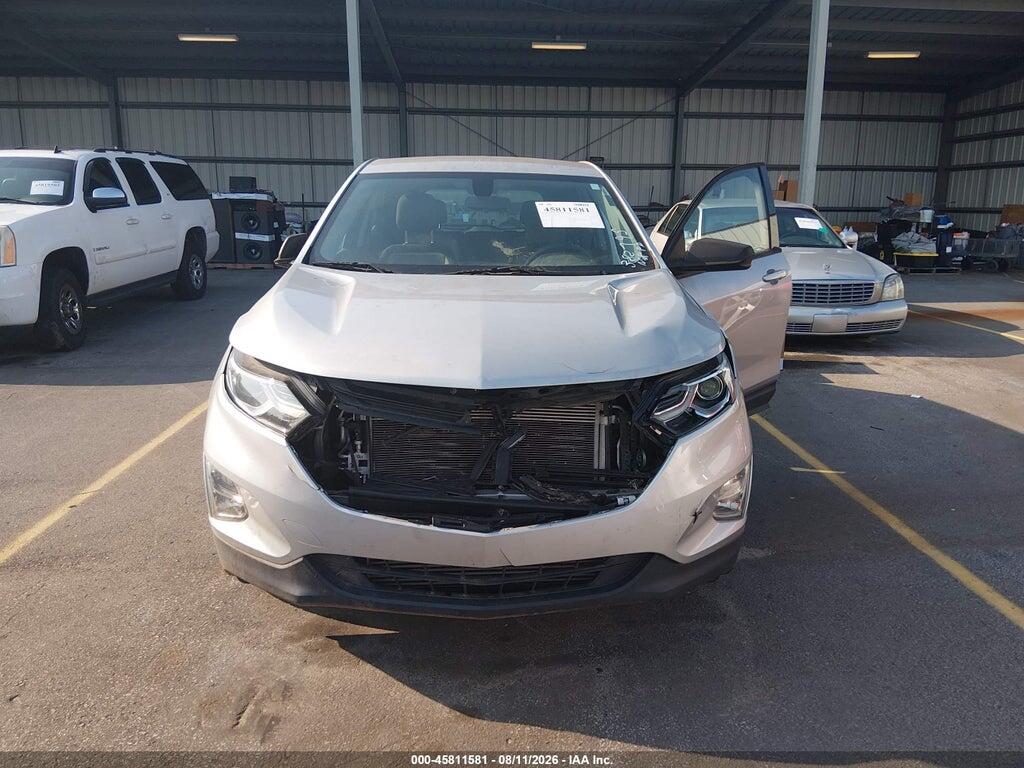 3GNAXHEV1JL382795 2018 CHEVROLET EQUINOX photo no. 6