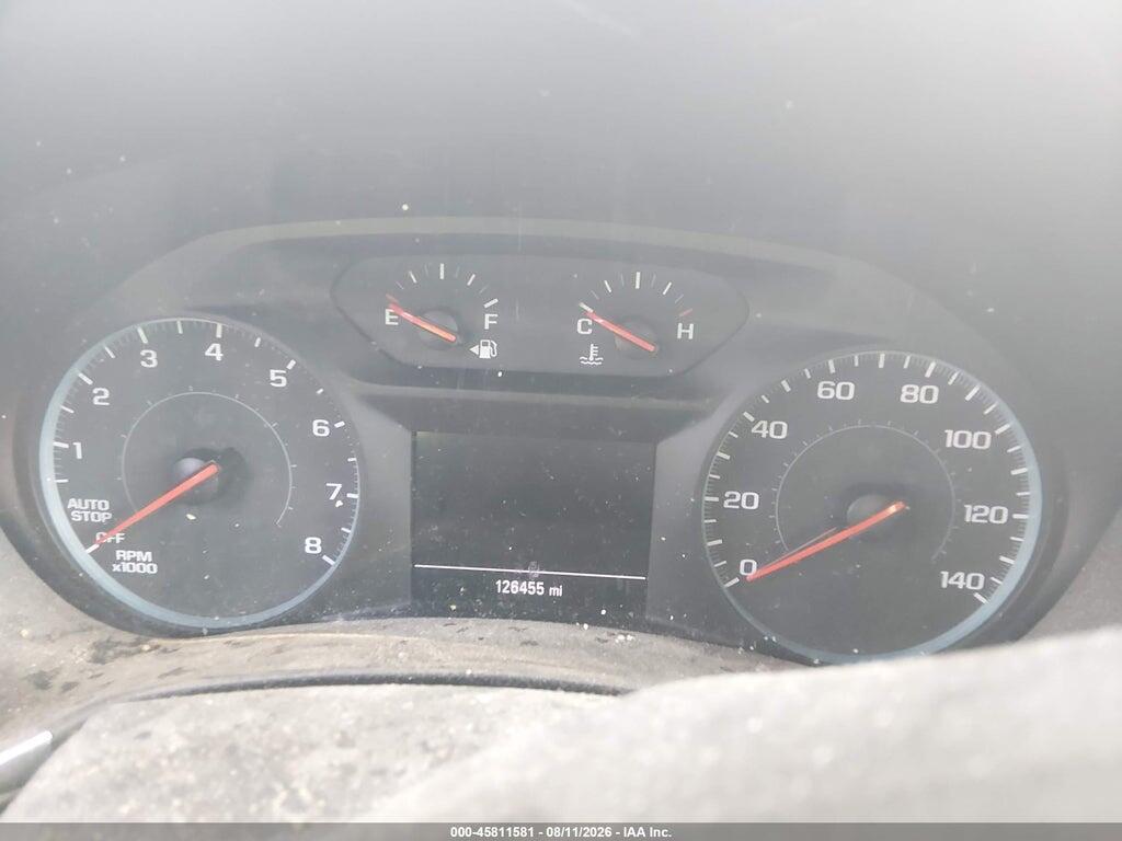3GNAXHEV1JL382795 2018 CHEVROLET EQUINOX photo no. 7