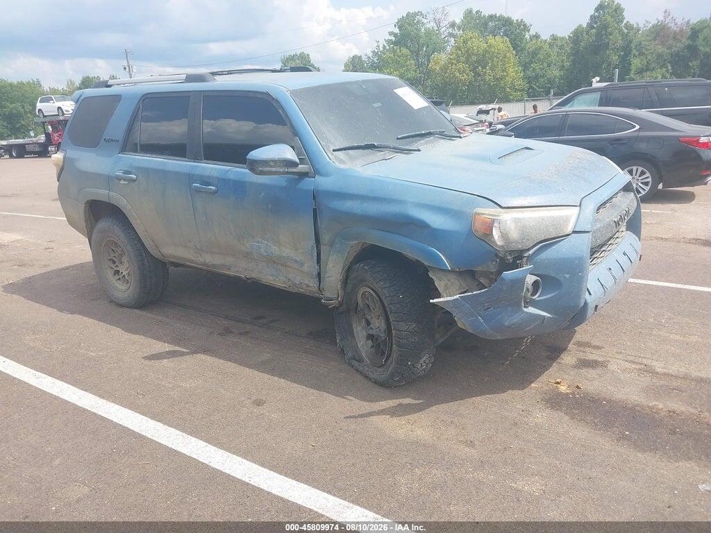 JTEBU5JR0J5515927 2018 TOYOTA 4RUNNER photo no. 1