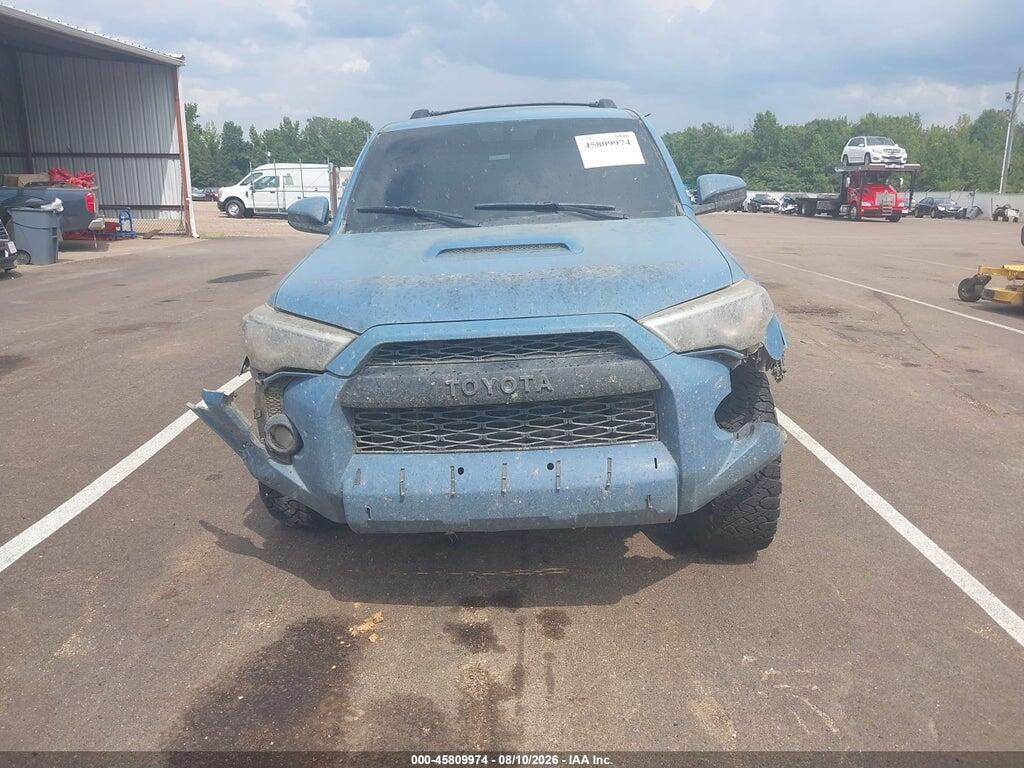 JTEBU5JR0J5515927 2018 TOYOTA 4RUNNER photo no. 12