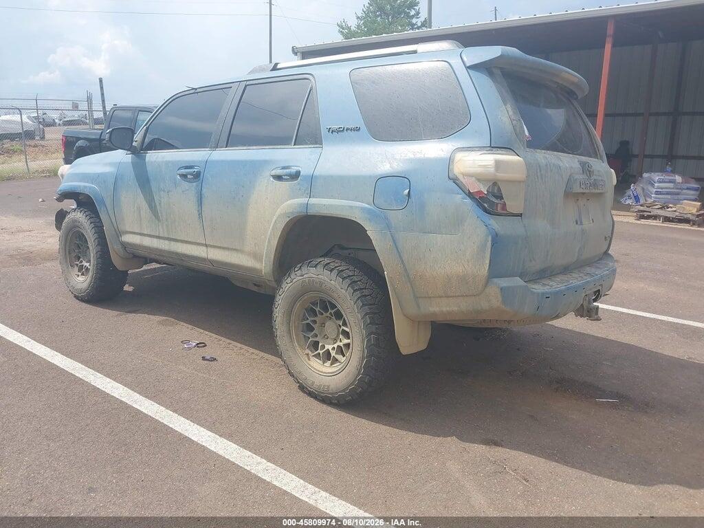 JTEBU5JR0J5515927 2018 TOYOTA 4RUNNER photo no. 3