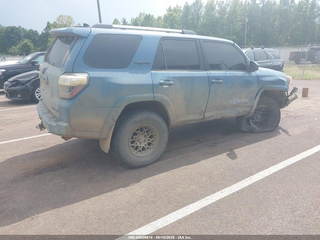JTEBU5JR0J5515927 2018 TOYOTA 4RUNNER photo no. 4