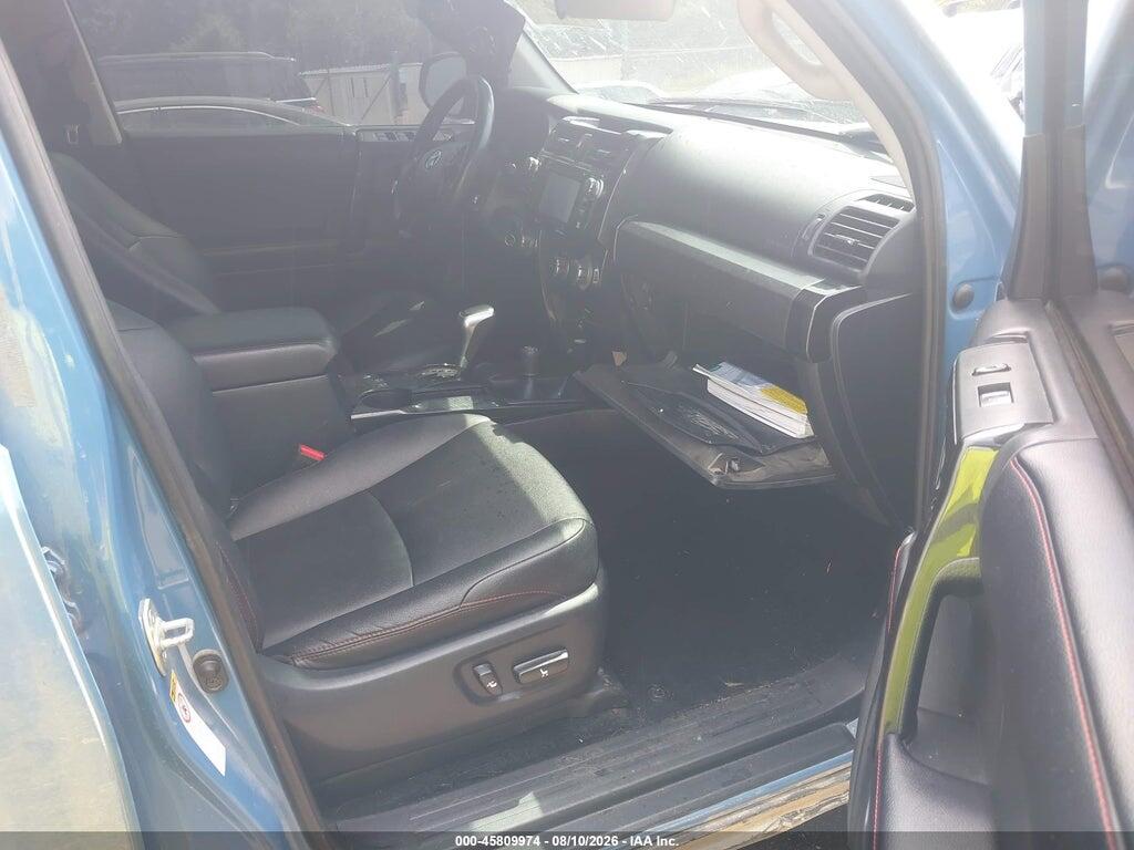 JTEBU5JR0J5515927 2018 TOYOTA 4RUNNER photo no. 5