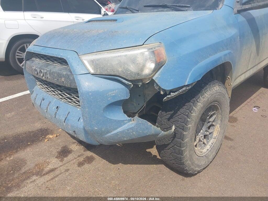 JTEBU5JR0J5515927 2018 TOYOTA 4RUNNER photo no. 6