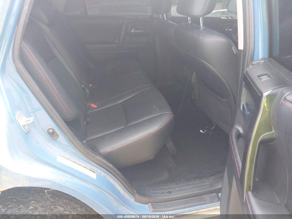 JTEBU5JR0J5515927 2018 TOYOTA 4RUNNER photo no. 8