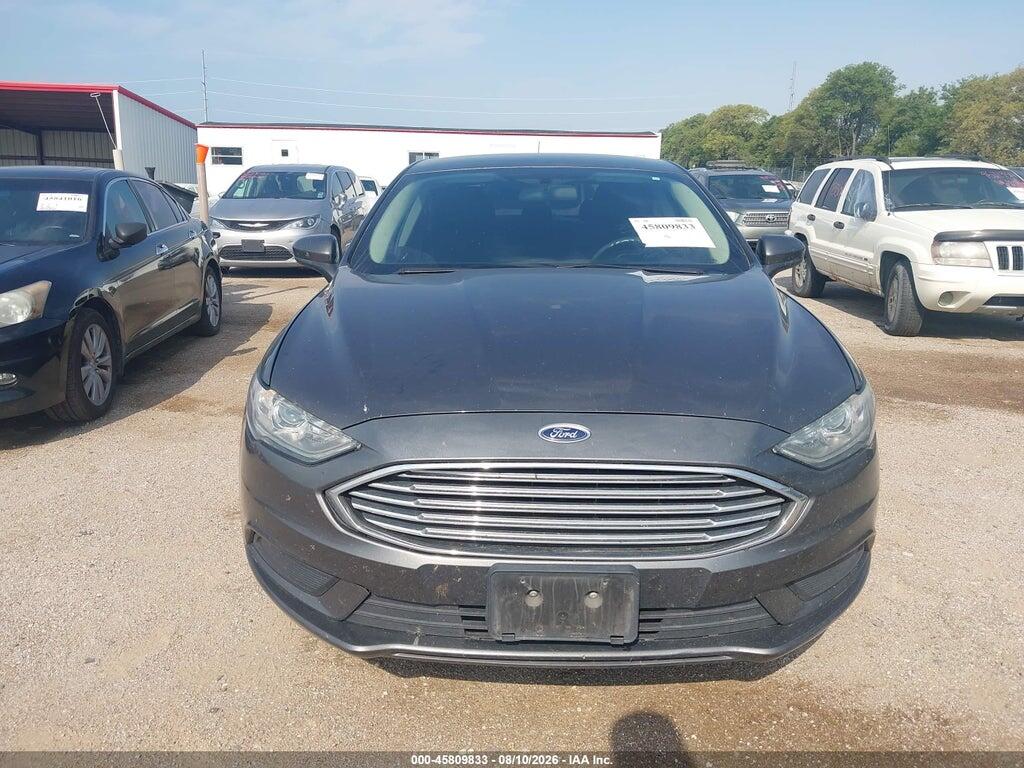 3FA6P0HD8JR285602 2018 FORD FUSION photo no. 12