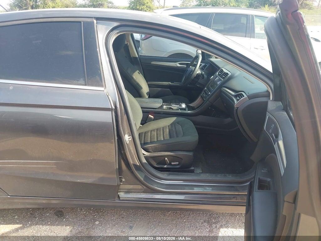 3FA6P0HD8JR285602 2018 FORD FUSION photo no. 5