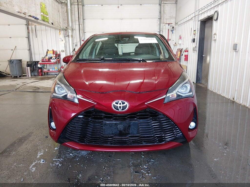 VNKKTUD31JA094923 2018 TOYOTA YARIS photo no. 12