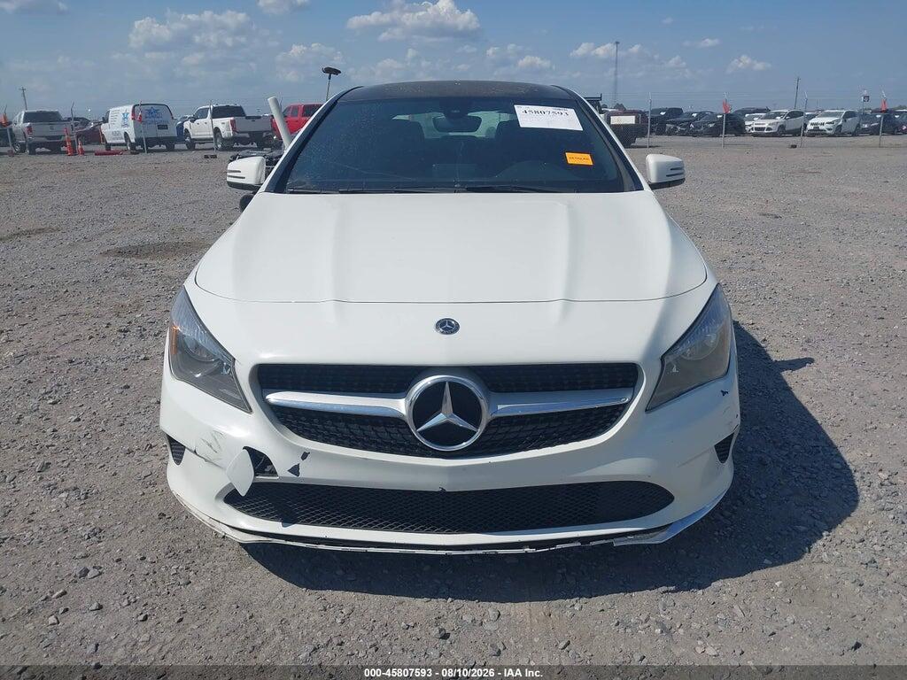WDDSJ4EB4JN578975 2018 MERCEDES-BENZ CLA 250 photo no. 12