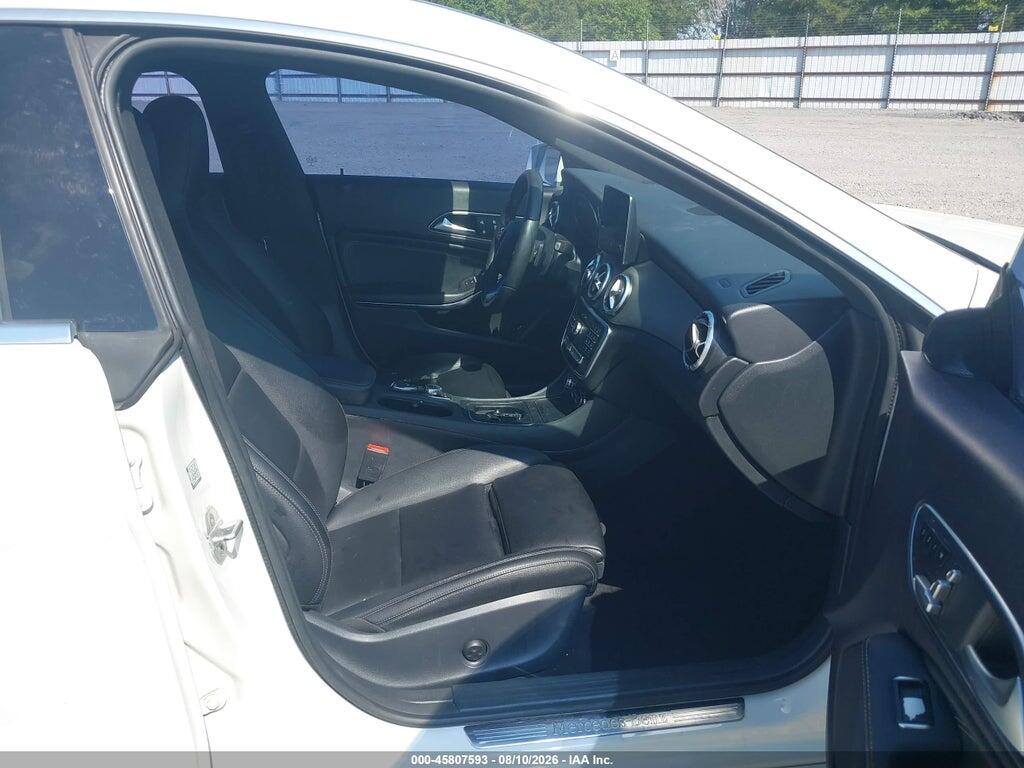 WDDSJ4EB4JN578975 2018 MERCEDES-BENZ CLA 250 photo no. 5