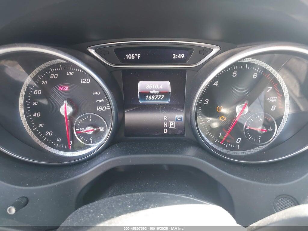 WDDSJ4EB4JN578975 2018 MERCEDES-BENZ CLA 250 photo no. 7