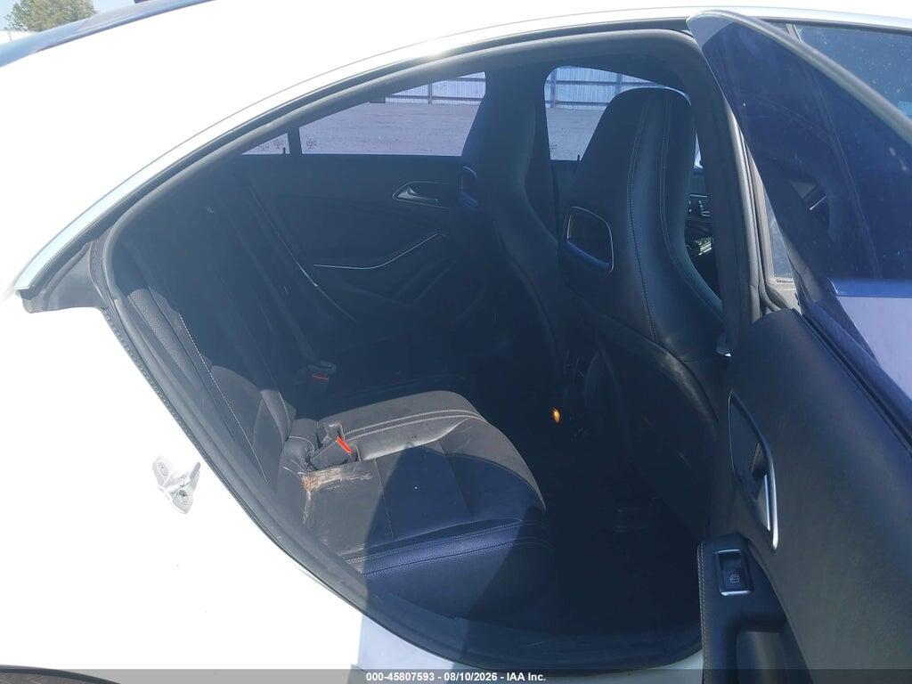 WDDSJ4EB4JN578975 2018 MERCEDES-BENZ CLA 250 photo no. 8