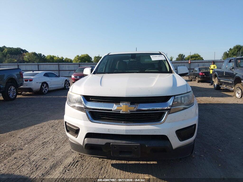 1GCGSBEN6J1173798 2018 CHEVROLET COLORADO photo no. 12